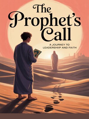 cover image of The Prophet's Call